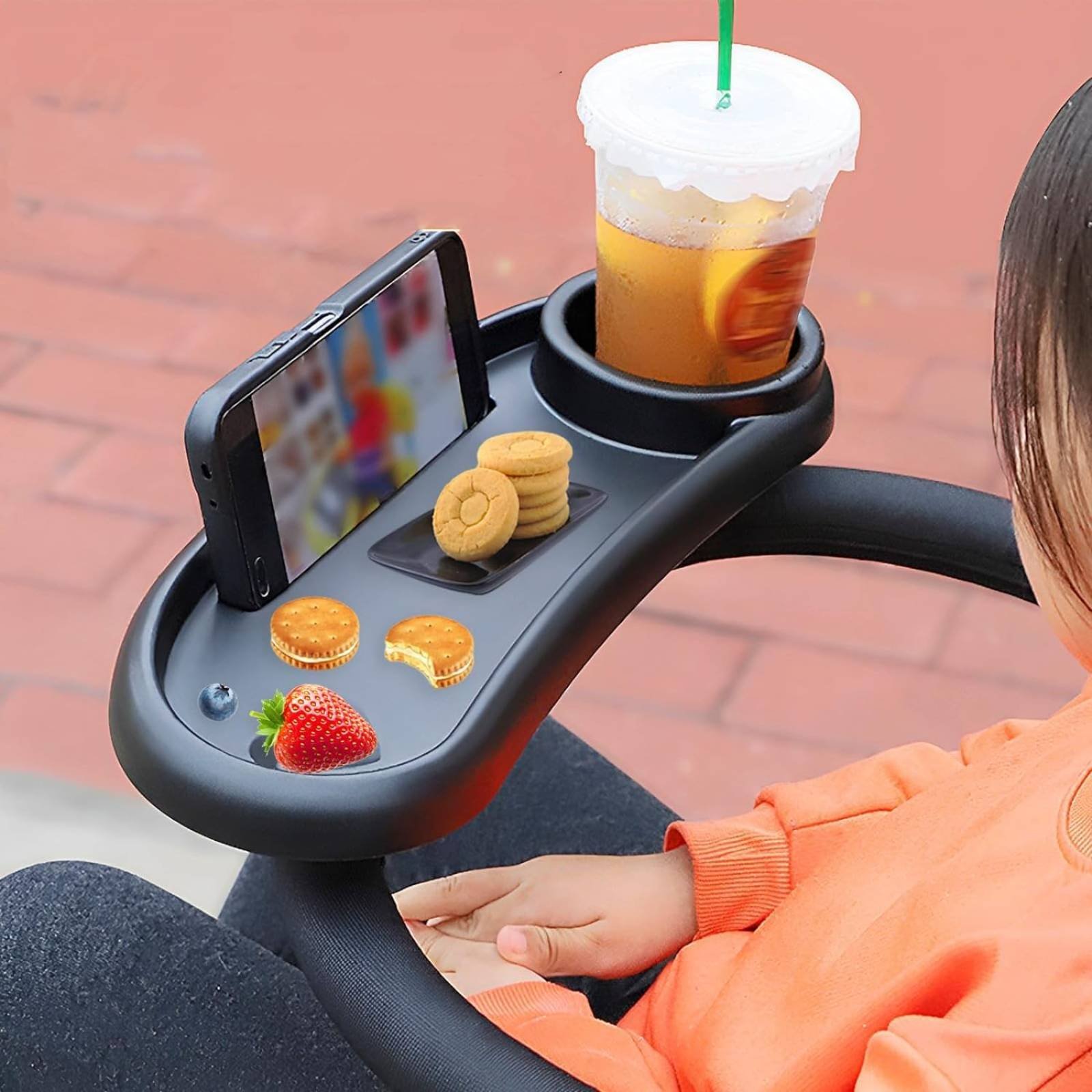 Baby Pram Food Tray Material U - Easy Baby Food 评论和价格
