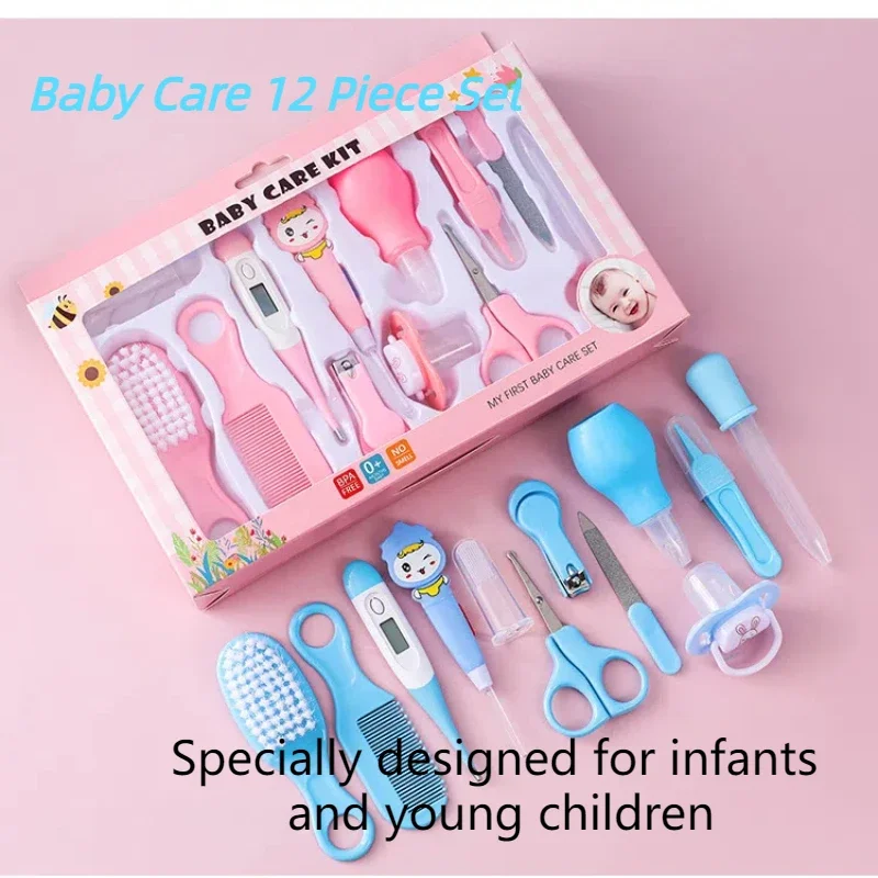 vvocci 12-Piece Baby Care Set: - Easy Baby Food 评论和价格