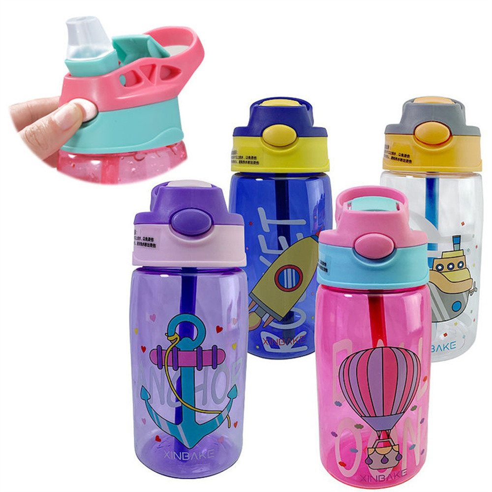 480Ml Kids Sippy Cup Water Bot - Baby Food Hipp 评论和价格