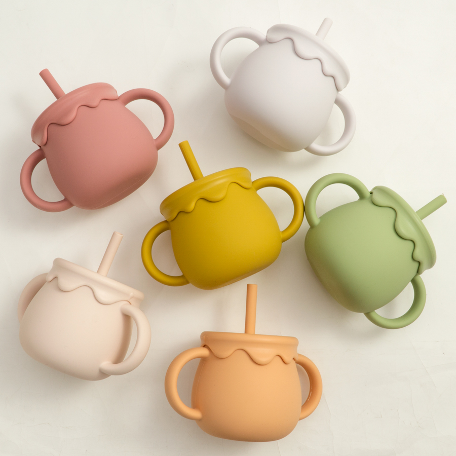 Baby Feeding Cups Portable Dri - Baby Food Hipp 评论和价格