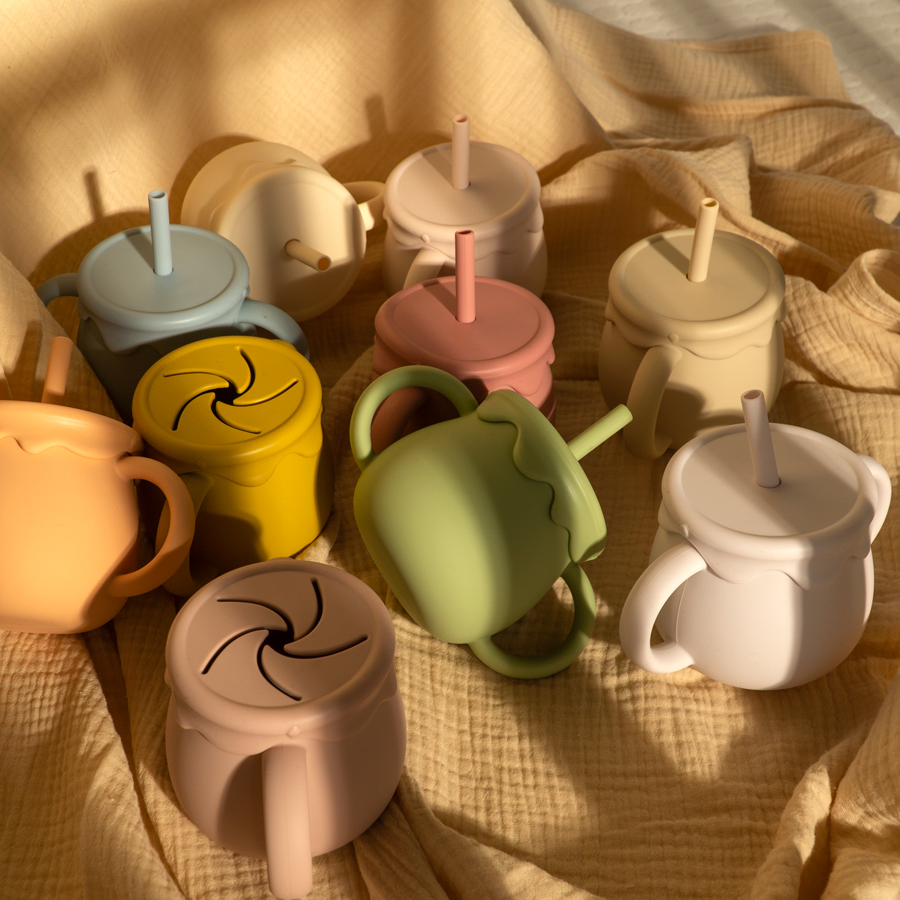 Baby Feeding Cups Portable Dri - Baby Food Hipp 评论和价格