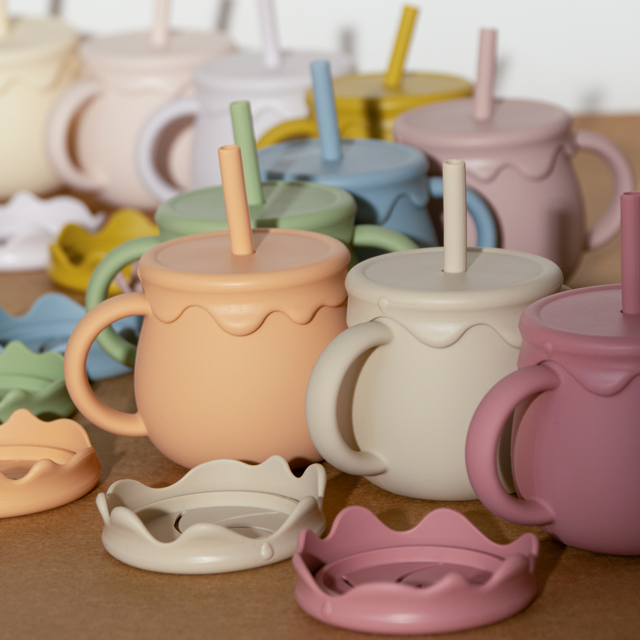 Baby Feeding Cups Portable Dri - Baby Food Hipp 评论和价格