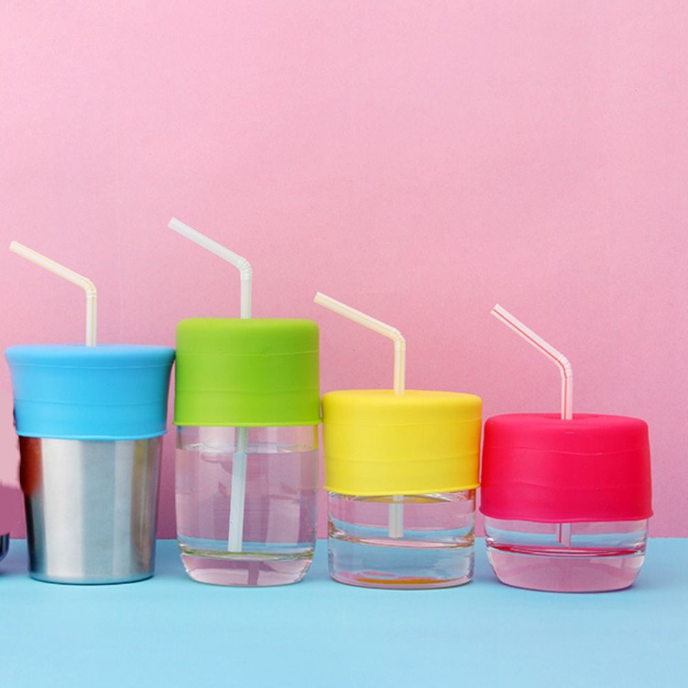 Washable With Straw Hole Silic - Baby Food Hipp 评论和价格