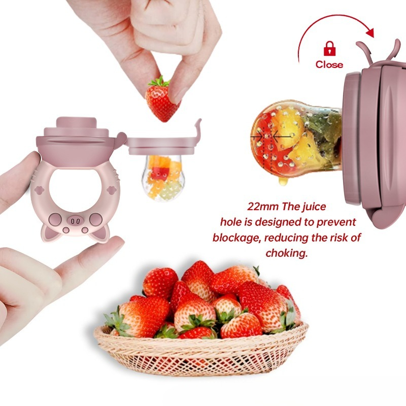 Baby Fruit Complementary Food  - Baby Food Eating 评论和价格