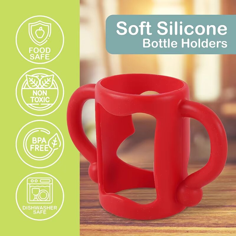 Baby Bottle Handle Durable Foo - Baby Food Hipp 评论和价格