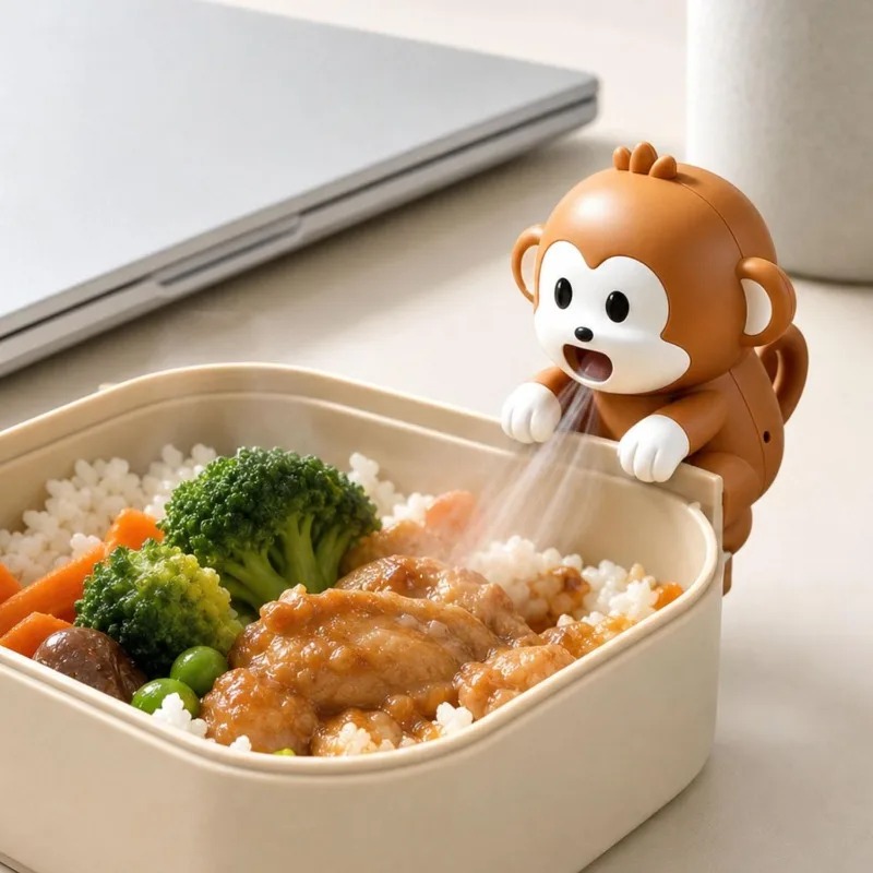 Portable Monkey Shaped Food Co - Baby Food For 1 Year Old 评论和价格