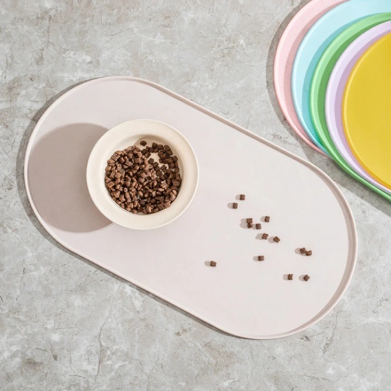 Pet Food Mat Compatible with C - Baby Food Cat 评论和价格