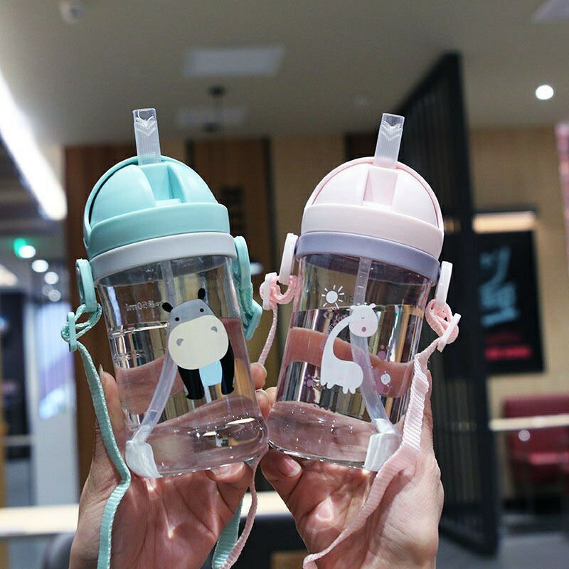350ml Kids Drinking Cup Feedin - Snack Cup Toddler 评论和价格
