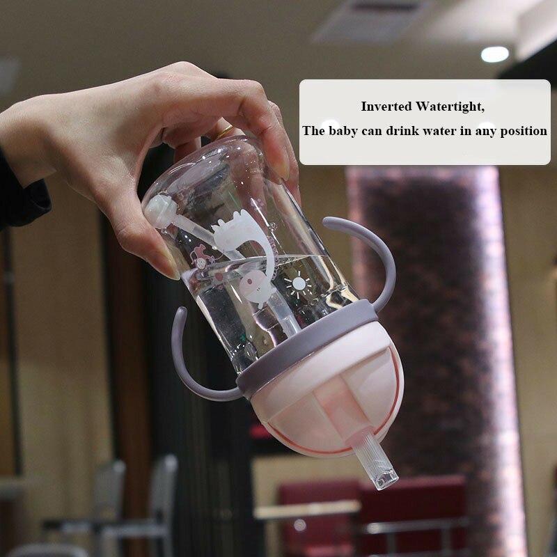 350ml Kids Drinking Cup Feedin - Snack Cup Toddler 评论和价格