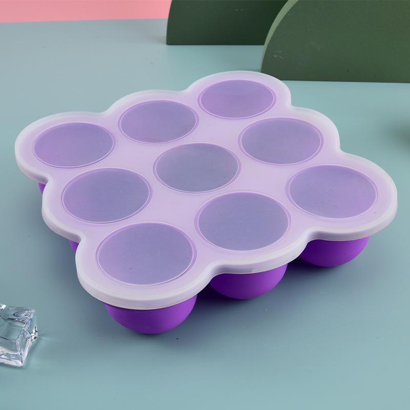 Baby Food Silicone Container 9 - Easy Baby Food 评论和价格