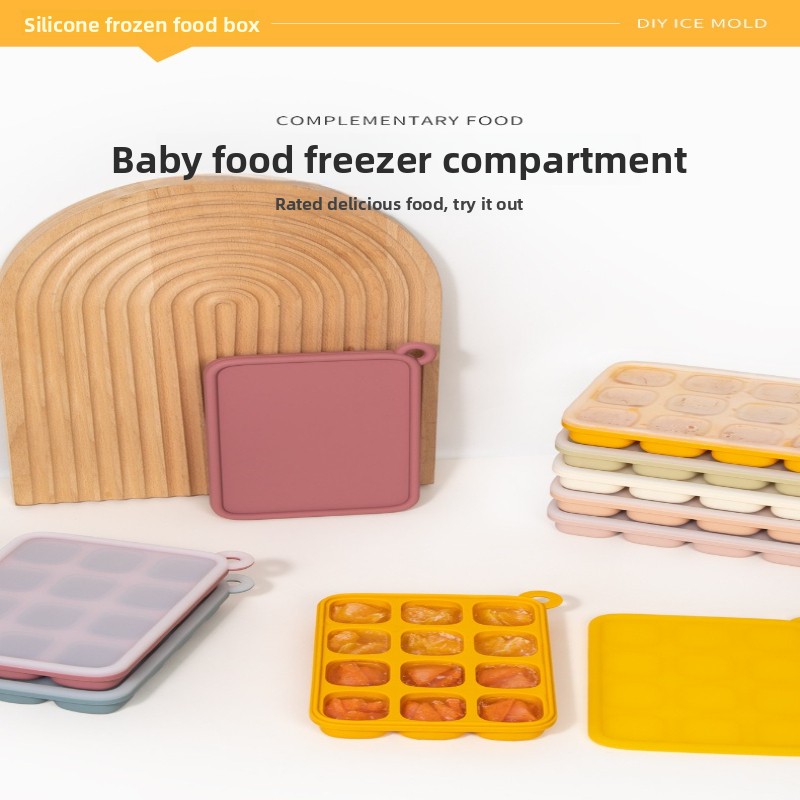Platinum Silicone Baby Food Fr - Easy Baby Food 评论和价格