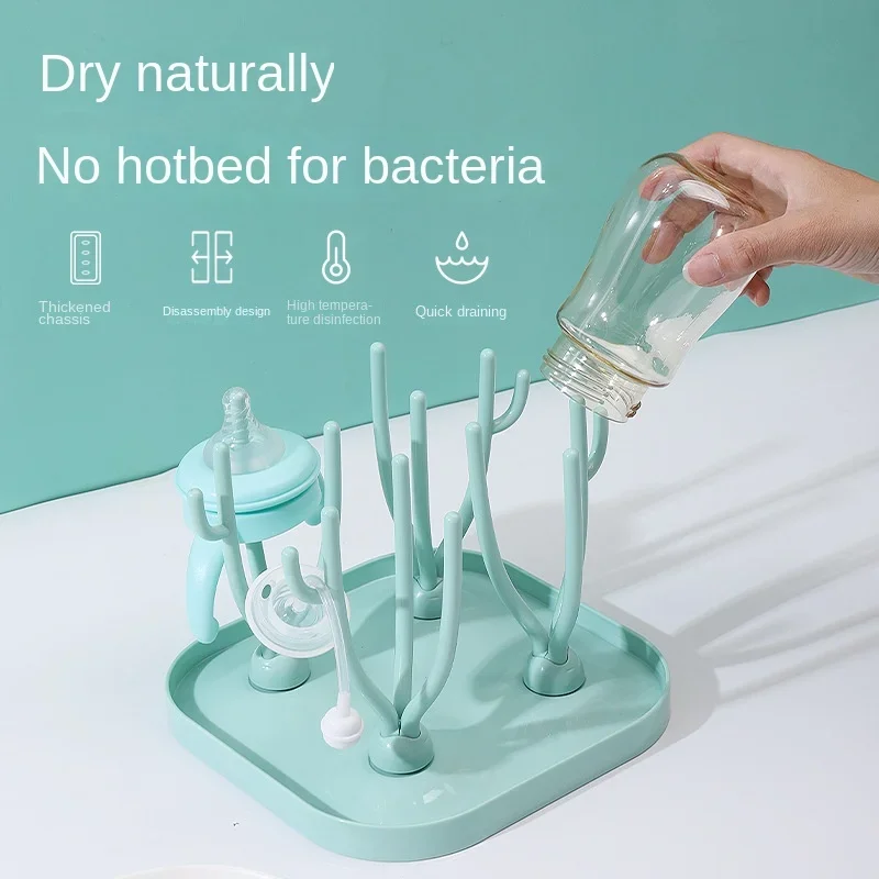 Baby Solid Color Feeding Bottl - Easy Baby Food 评论和价格