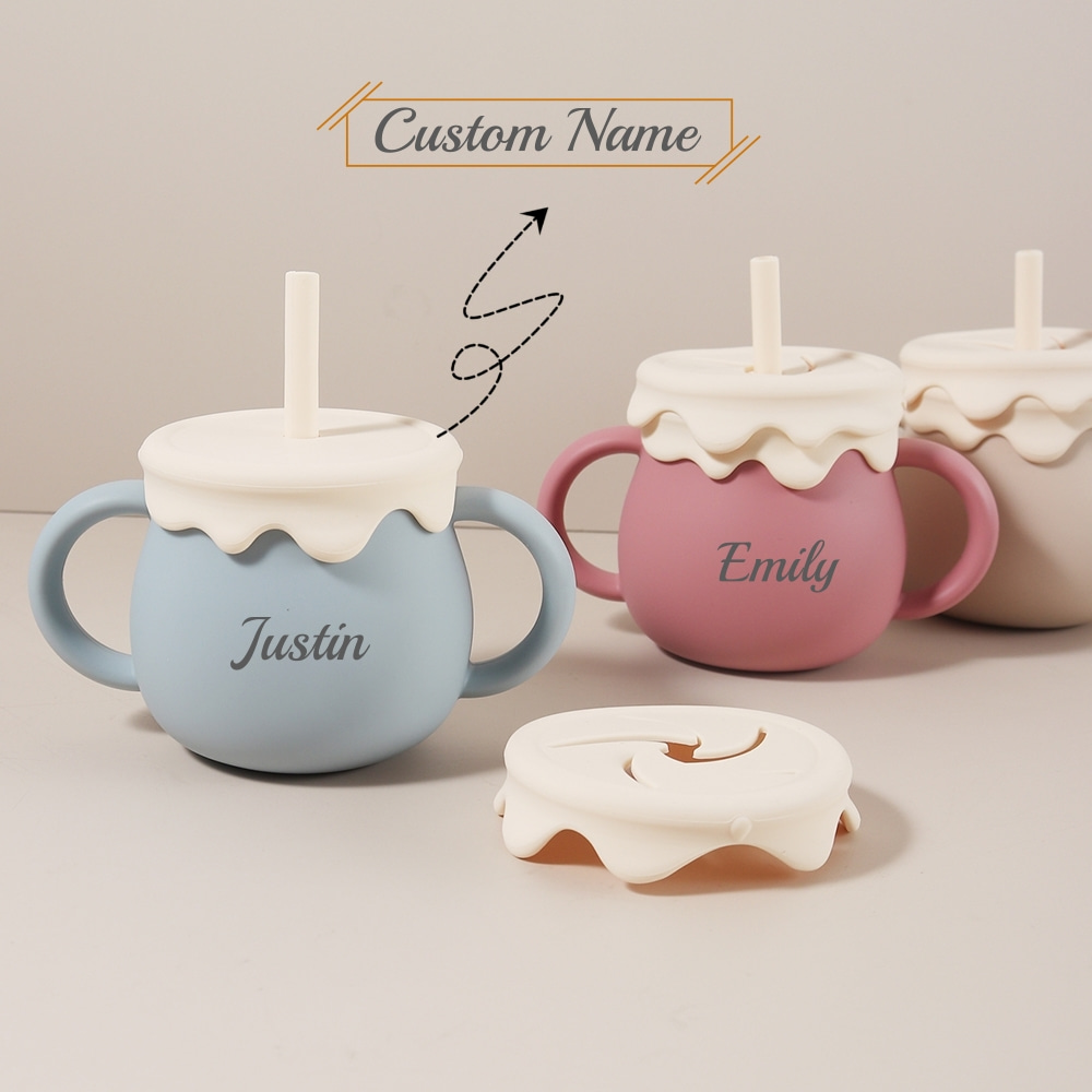 Personalized 280ml  Baby Cup-  - Baby Food Hipp 评论和价格