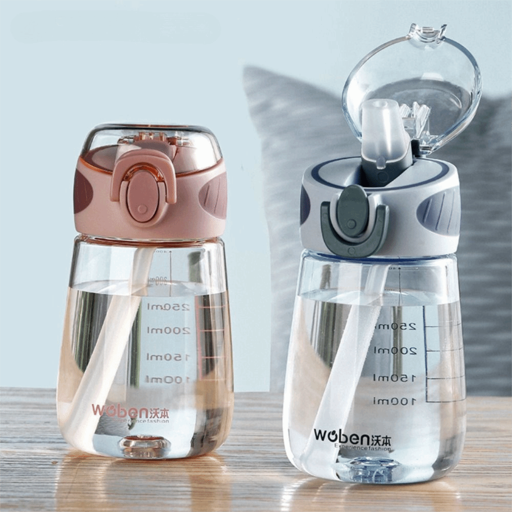 Portable Plastic Water Straw C - Baby Food Hipp 评论和价格