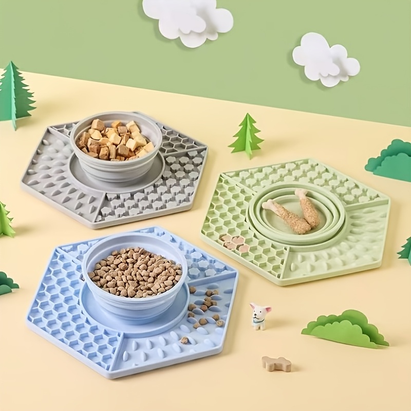 Two-in-One Licking Pad - Pet F - Baby Food Cat 评论和价格