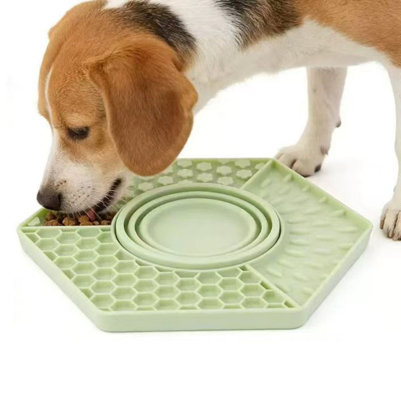 Two-in-One Licking Pad - Pet F - Baby Food Cat 评论和价格
