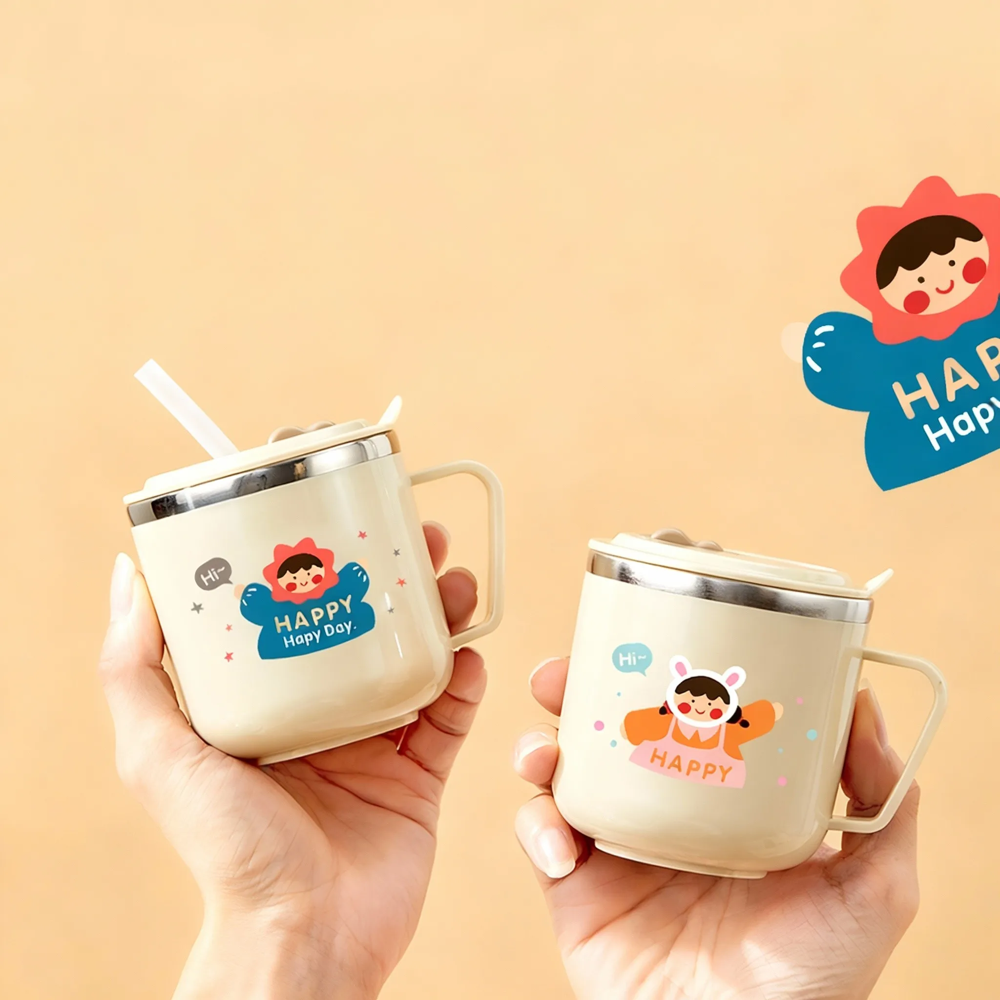 316 Stainless Steel Drinking C - Baby Food Hipp 评论和价格