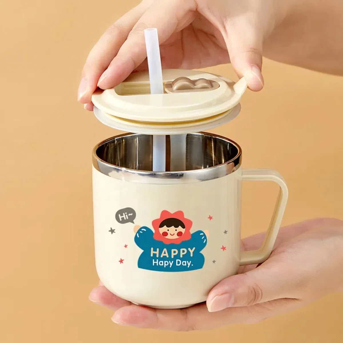 316 Stainless Steel Drinking C - Baby Food Hipp 评论和价格