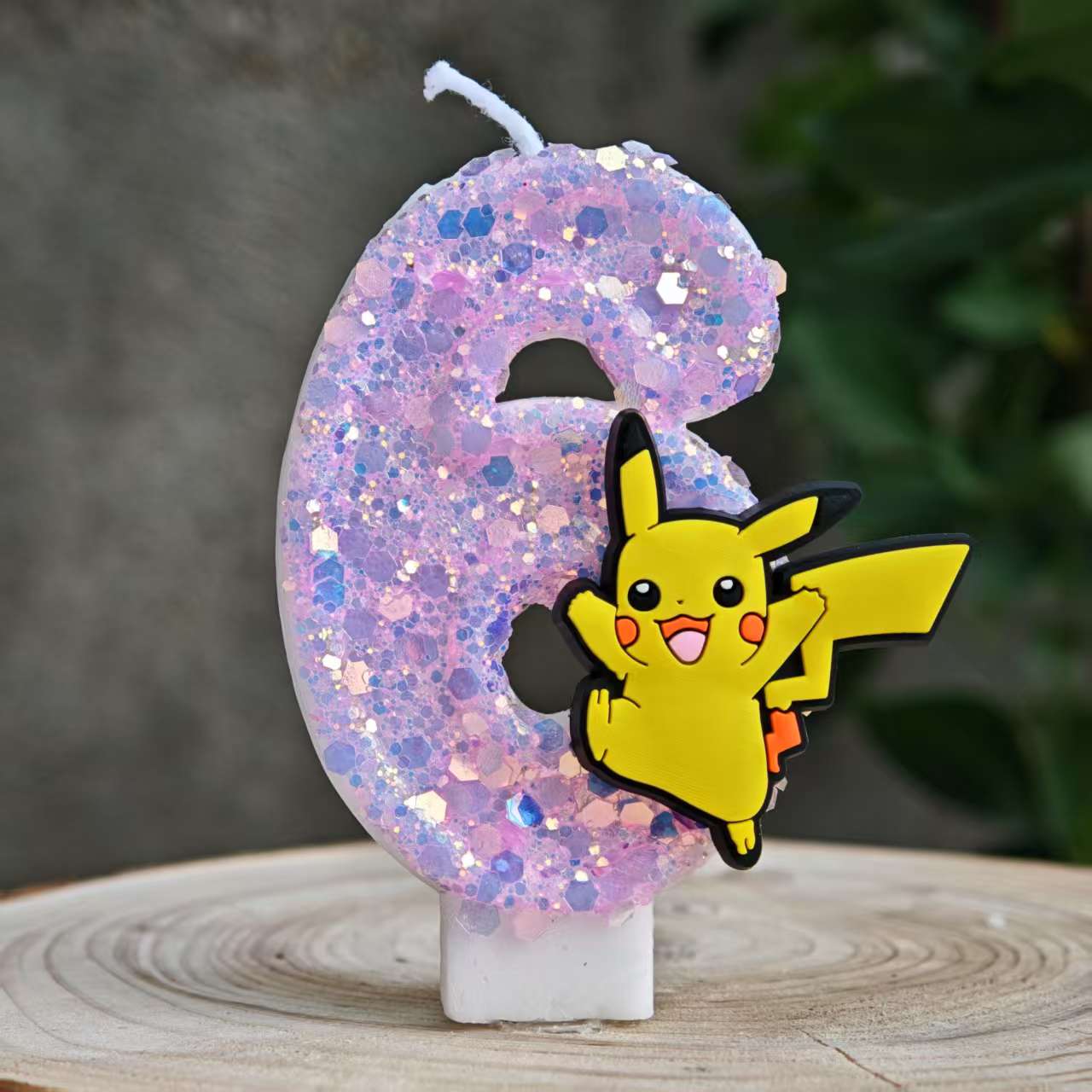 Pikachu Pokémon Candles 0-9 Nu - Baby Food For 1 Year Old 评论和价格