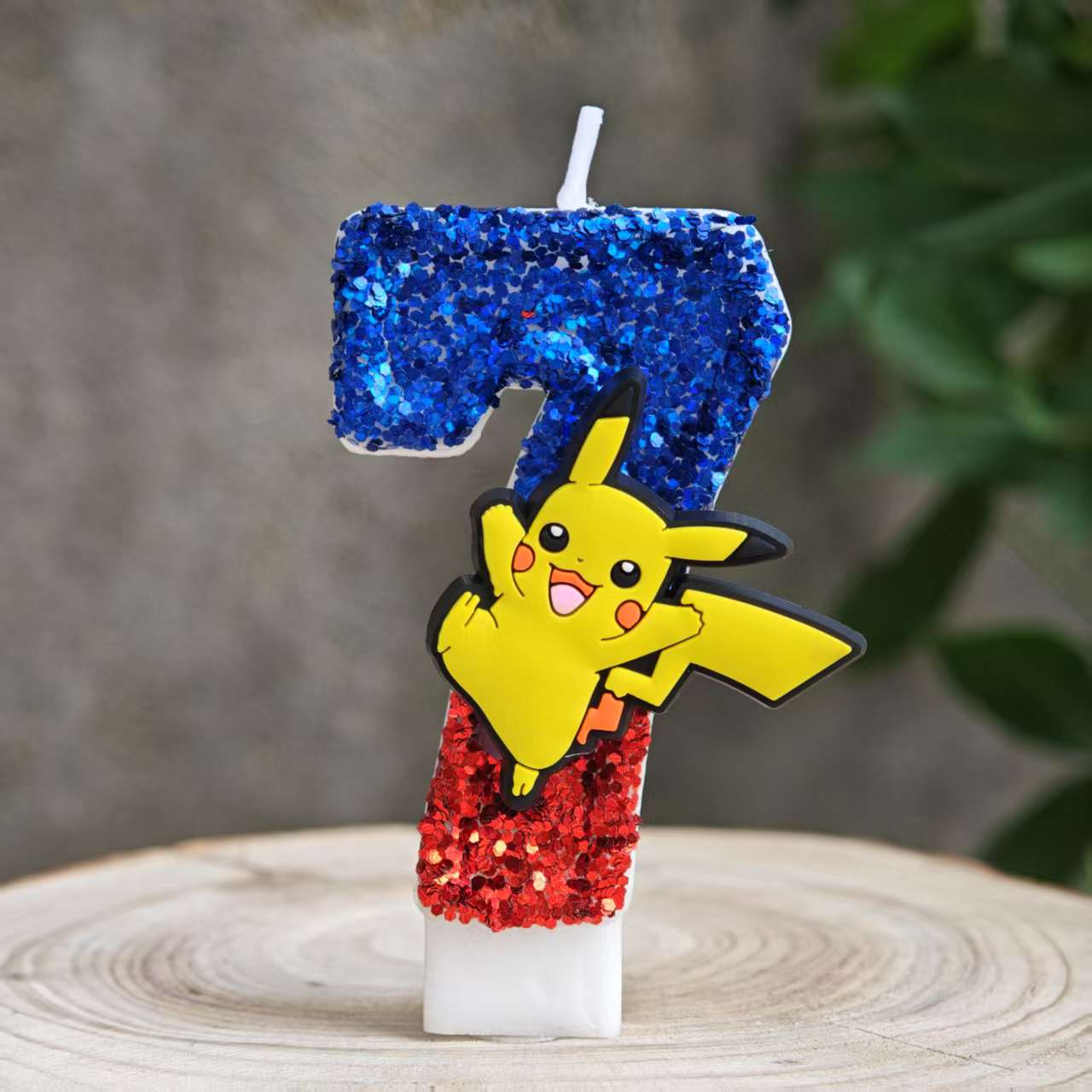 Pikachu Pokémon Candles 0-9 Nu - Baby Food For 1 Year Old 评论和价格