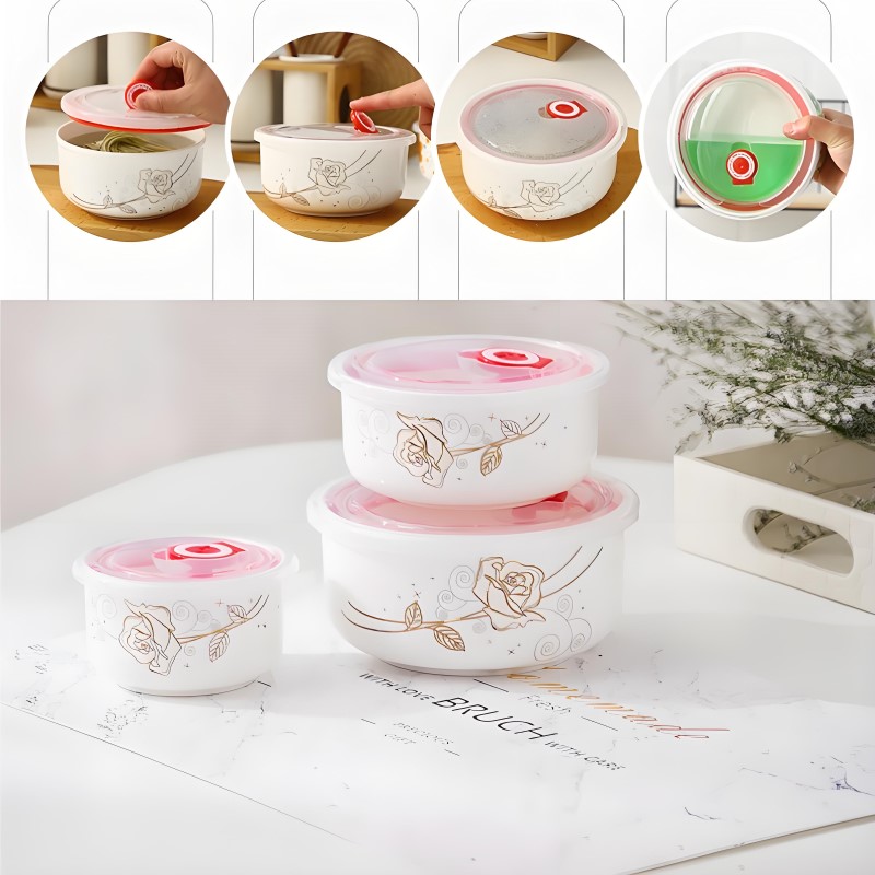 Three-piece set, fine bone chi - Baby Food For 1 Year Old 评论和价格