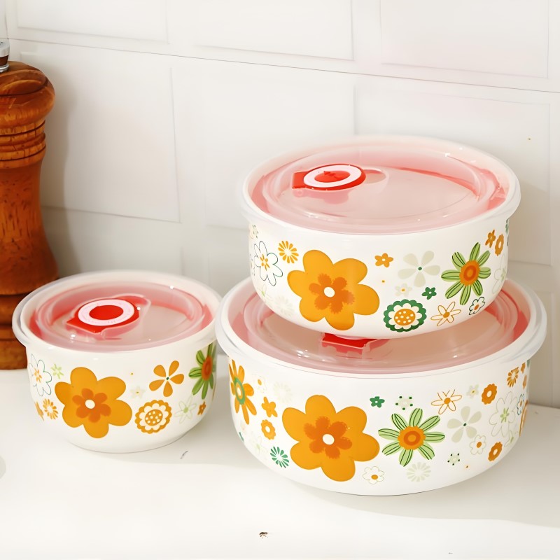 Three-piece set, fine bone chi - Baby Food For 1 Year Old 评论和价格