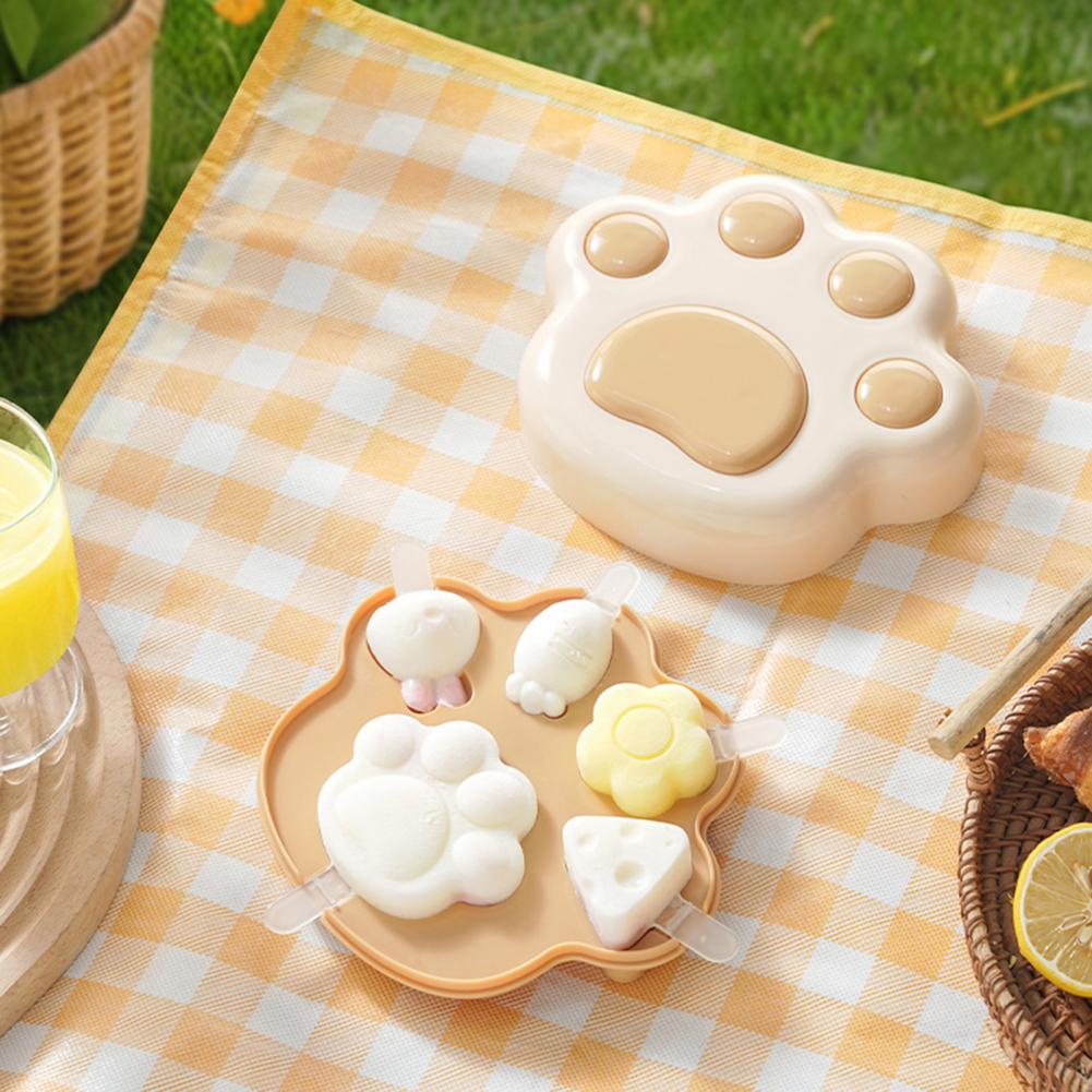 Baby Safe Ice Pop Mold Silicon - Easy Baby Food 评论和价格