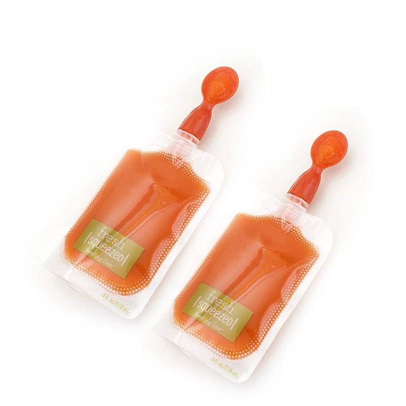 50Pcs Baby Food Storage Bag Ma - Baby Food Pouches 1 Year Old 评论和价格