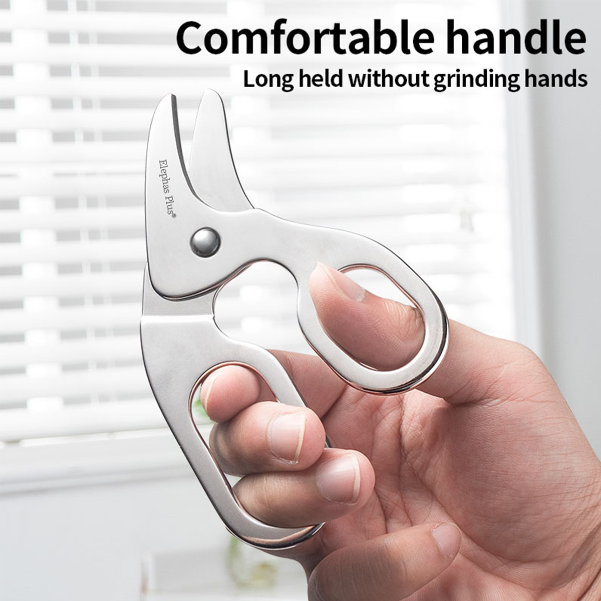 Safety Baby Food Scissors - Fo - Easy Baby Food 评论和价格