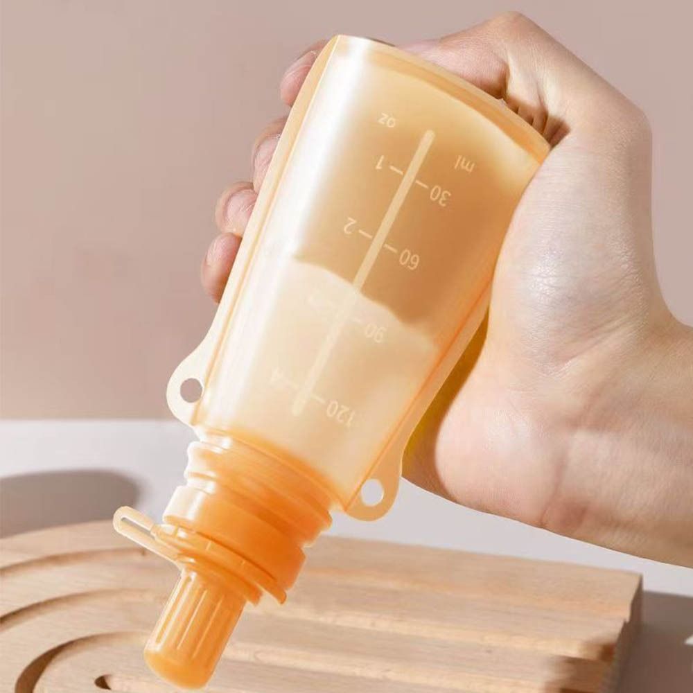 BPA Free Silicone Baby Food Po - Baby Food Pouches 1 Year Old 评论和价格
