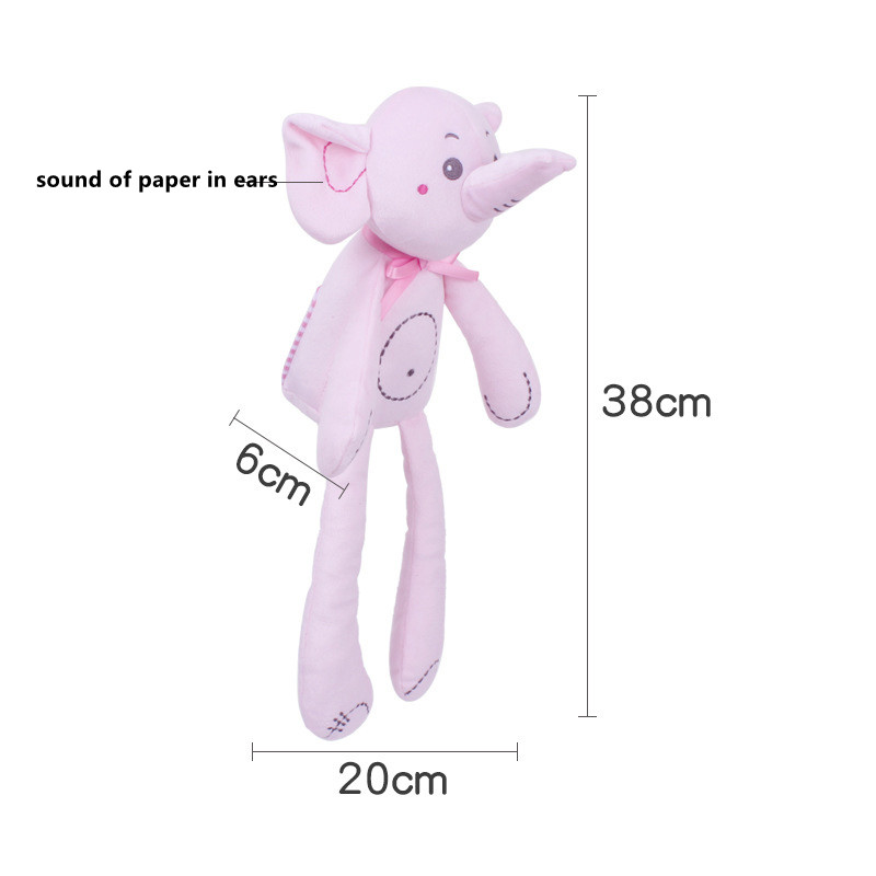 Baby Plush Rabbit Hand Puppet  - Easy Baby Food 评论和价格