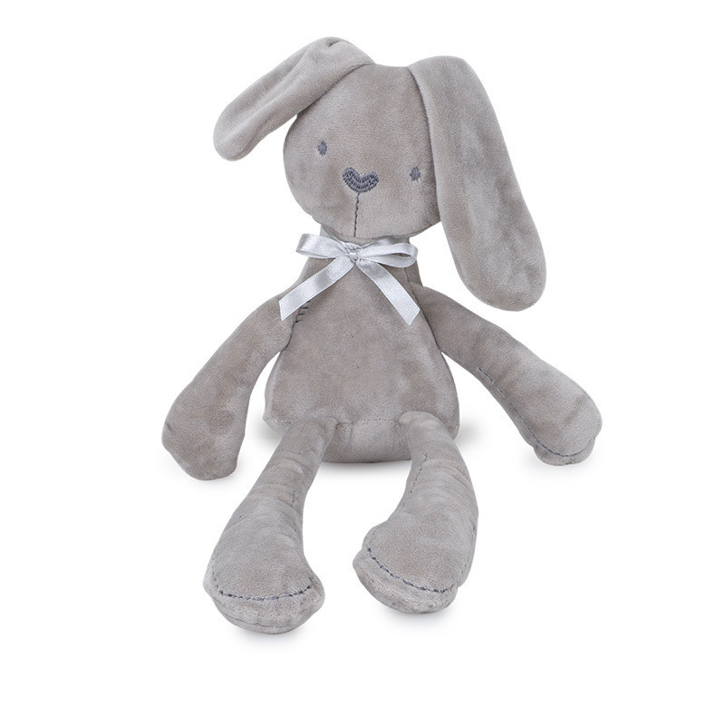 Baby Plush Rabbit Hand Puppet  - Easy Baby Food 评论和价格