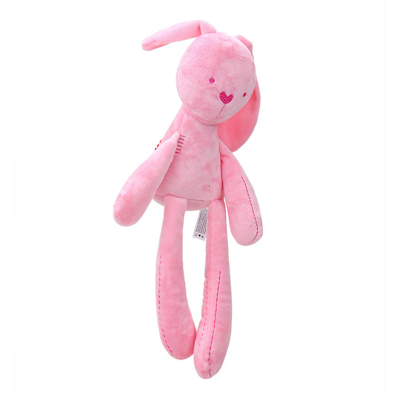 Baby Plush Rabbit Hand Puppet  - Easy Baby Food 评论和价格