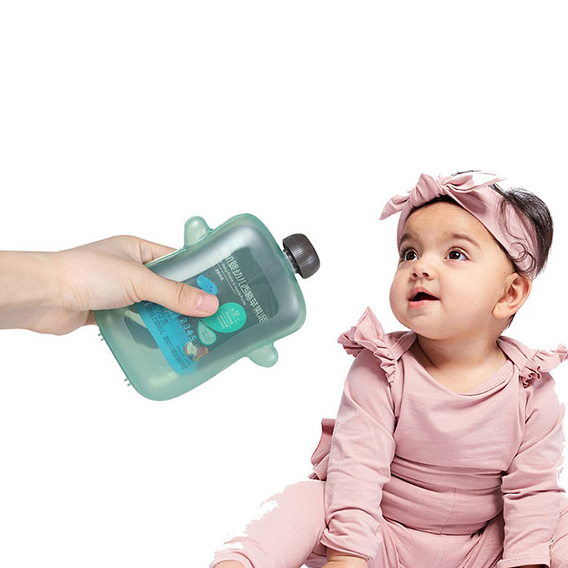 Self-Feeding Baby Food Pouch H - Baby Food Pouches 1 Year Old 评论和价格